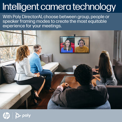 HP Poly Studio E70 Smart Camera 2200-87090-001