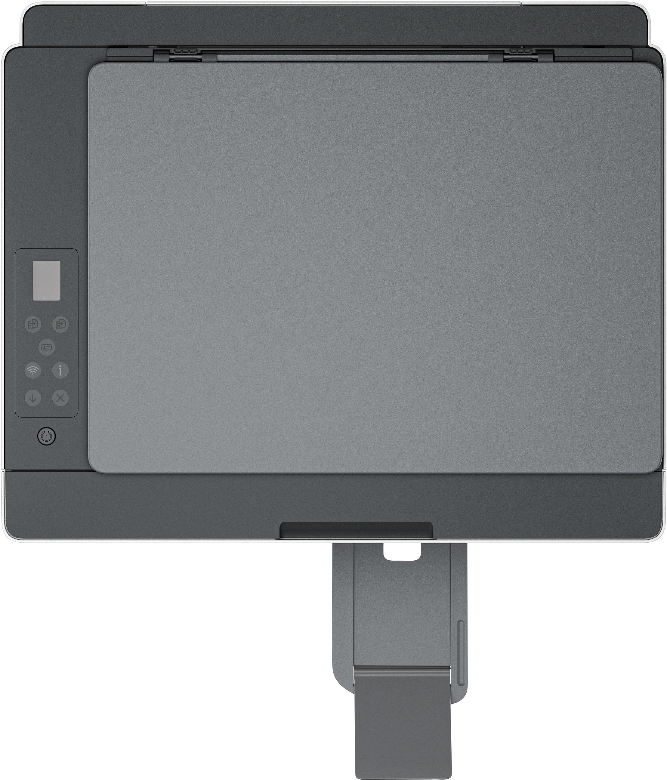 HP Smart Tank 580 All-in-One Printer, Home and home office, Print, copy, scan, Wireless; High-volume printer tank; Print from phone or tablet; Scan to PDF 1F3Y2A#BEW