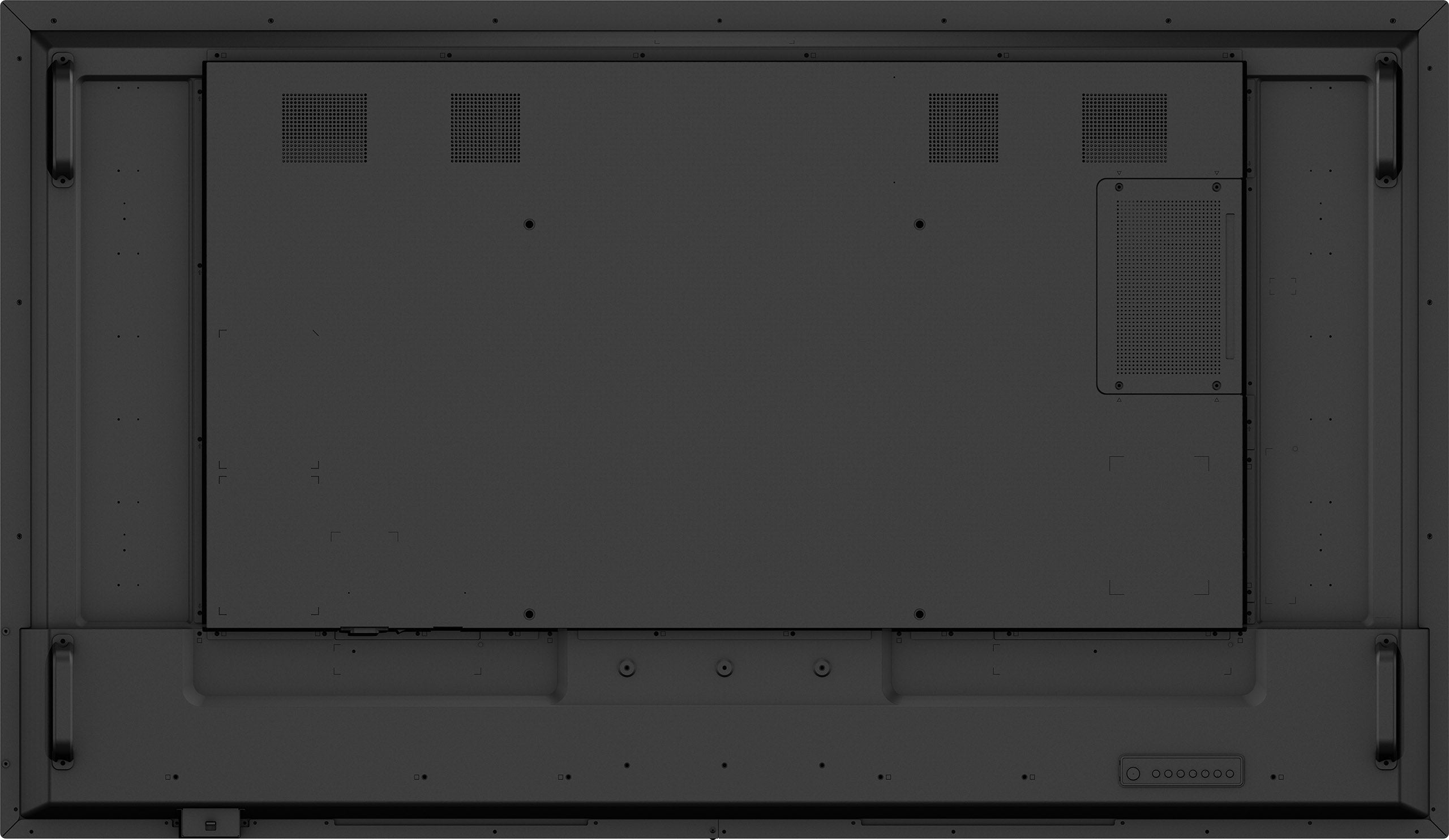 iiyama T6562AS-B1 Écran d'affichage dynamique Écran plat interactif 163,8 cm (64.5") IPS 500 cd/m² 4K Ultra HD Noir Écran tactile Intégré dans le processeur Android 8.0 24/7 T6562AS-B1