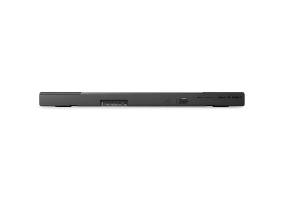 Philips TAB8907/10 haut-parleur soundbar Noir 3.1.2 canaux 720 W TAB8907/10