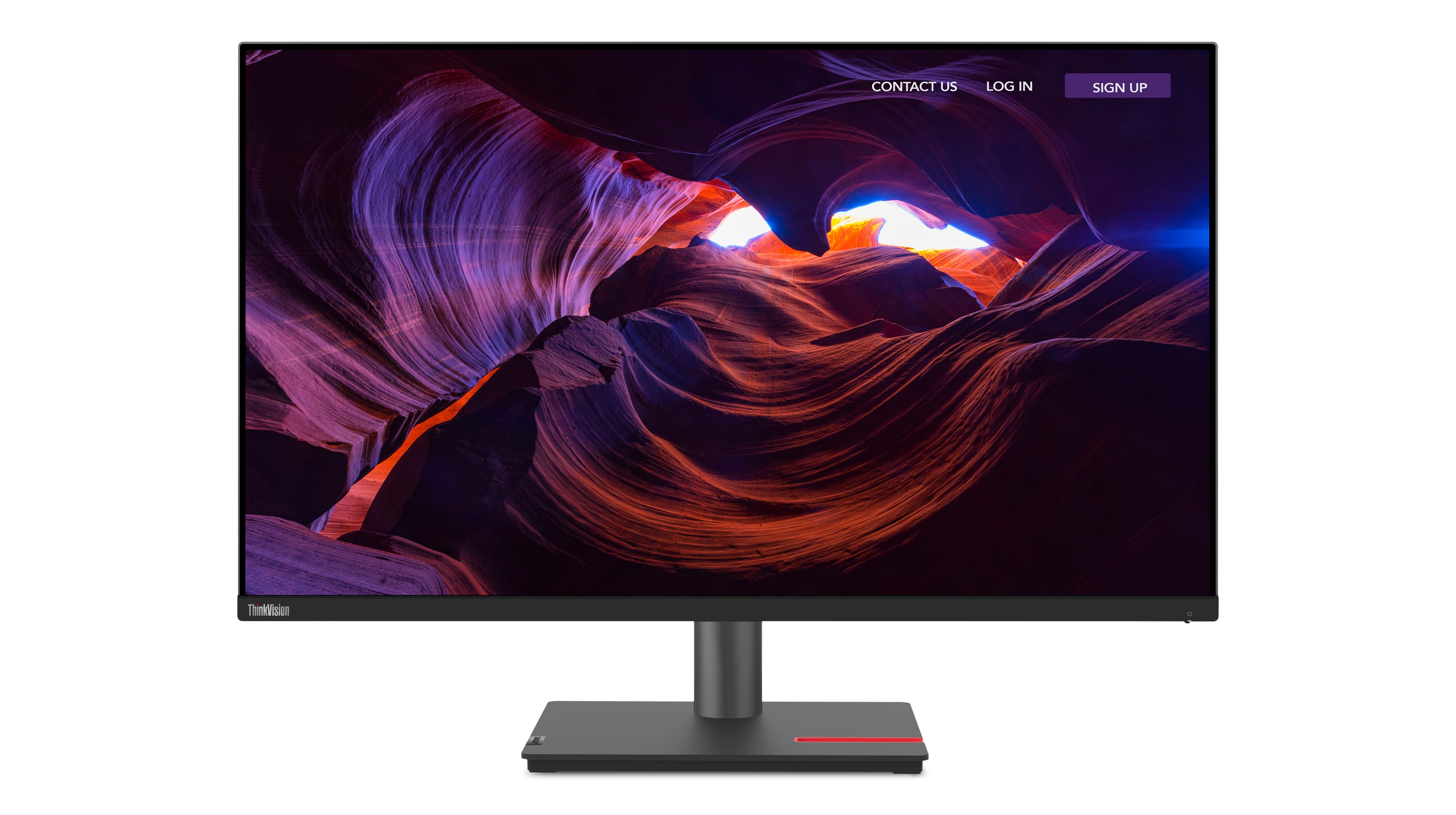 Lenovo ThinkVision P32p-30 LED display 80 cm (31.5") 3840 x 2160 pixels 4K Ultra HD Black 63D1RAT1EU