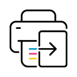 HP DeskJet 2320 All - in - One Kleur Printer, Kopieerapparaat, scanner 7WN42B - Compridis