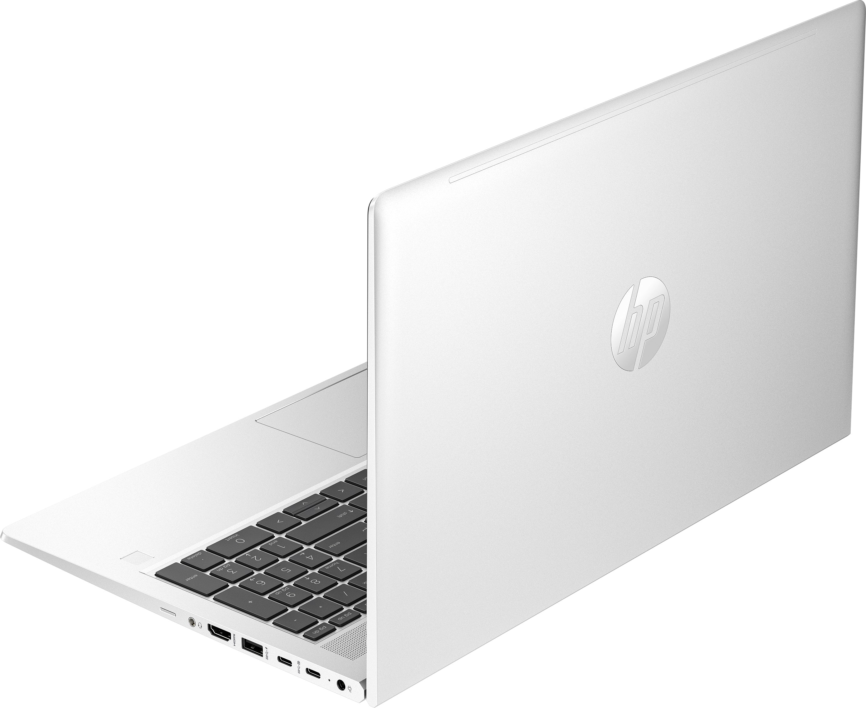 HP ProBook 450 G10 Intel® Core™ i5 i5-1335U Ordinateur portable 39,6 cm (15.6") Full HD 16 Go DDR4-SDRAM 512 Go SSD Wi-Fi 6E (802.11ax) Windows 11 Pro Argent 9G2A3ET#ABH
