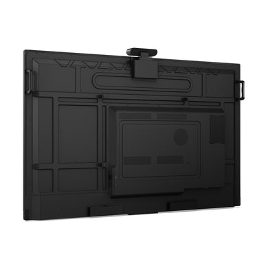 Lenovo ThinkVision T65 computer monitor 165,1 cm (65") 3840 x 2160 Pixels 4K Ultra HD LED Touchscreen Zwart 62F2WA1CEK - Compridis