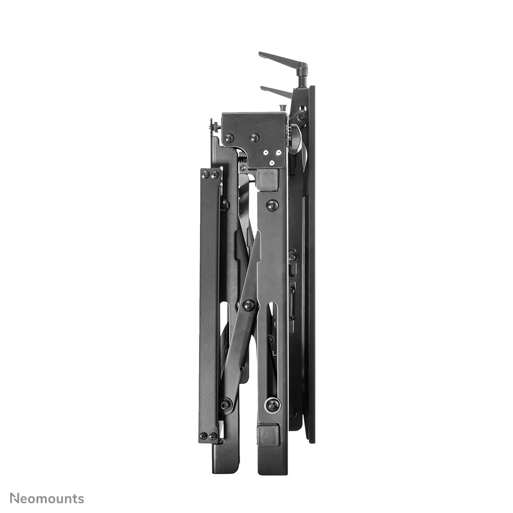 Neomounts LED-VW2000BLACK Support mural pour mur d'images 32-75" - Pop-out - max 70 kg LED-VW2000BLACK