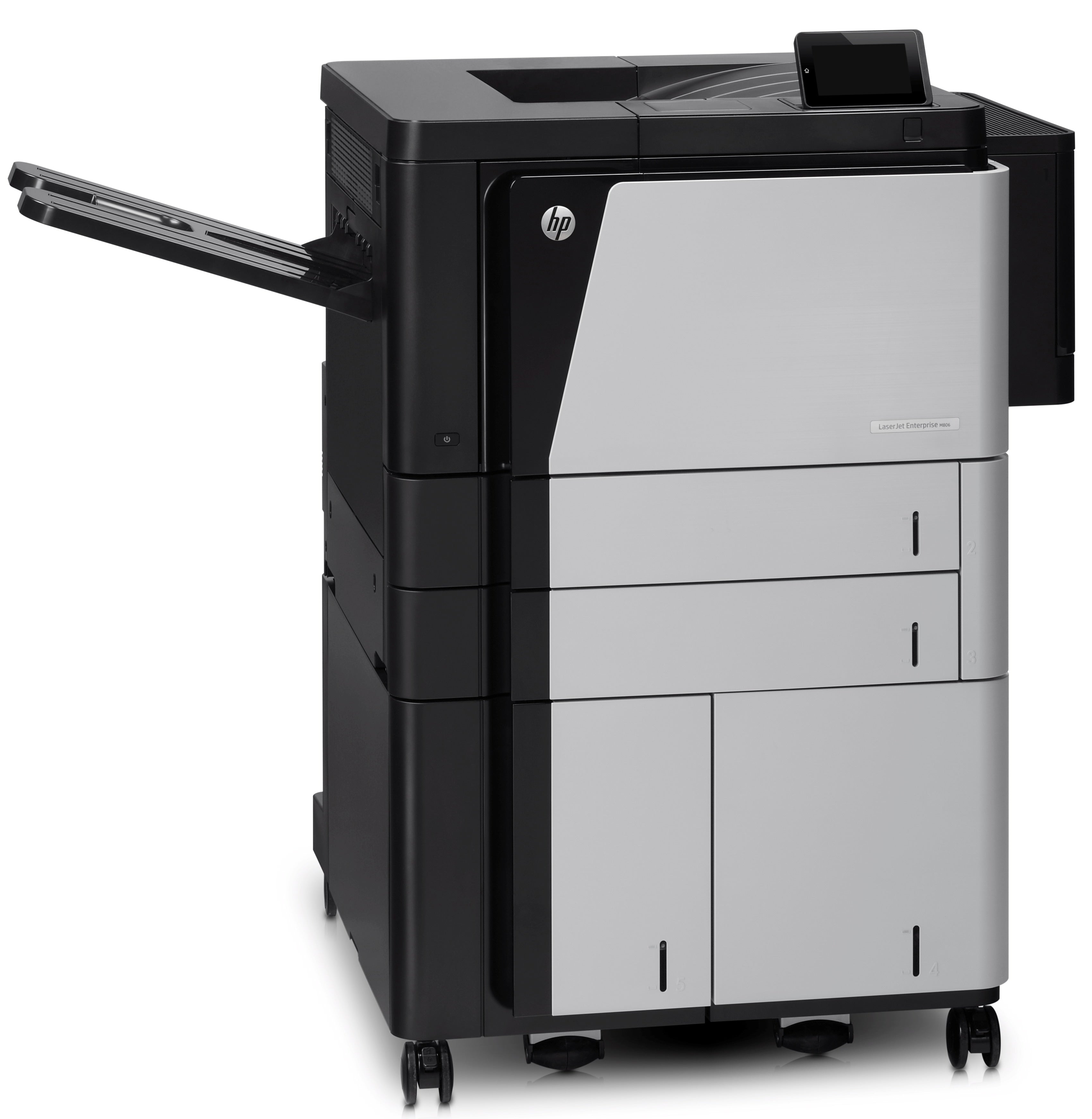 HP LaserJet Enterprise Imprimante M806x+ CZ245A#B19