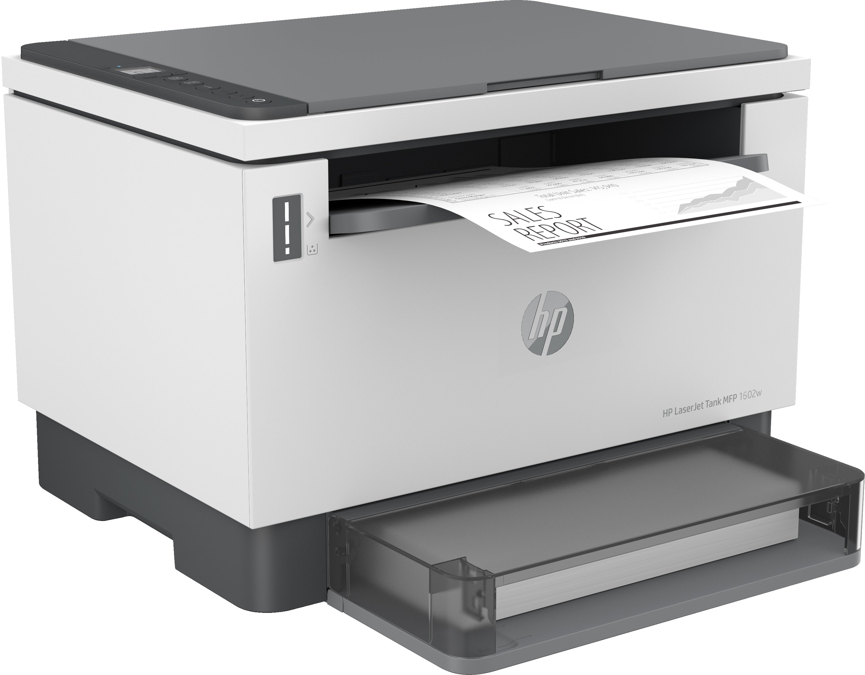 HP LaserJet Tank MFP 1602w Laser A4 600 x 600 DPI 22 ppm Wi-Fi 2R3E8A#B13