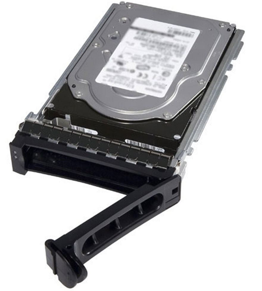 DELL 400-AJOQ disque dur 300 Go 10000 tr/min 2.5" SAS 400-AJOQ