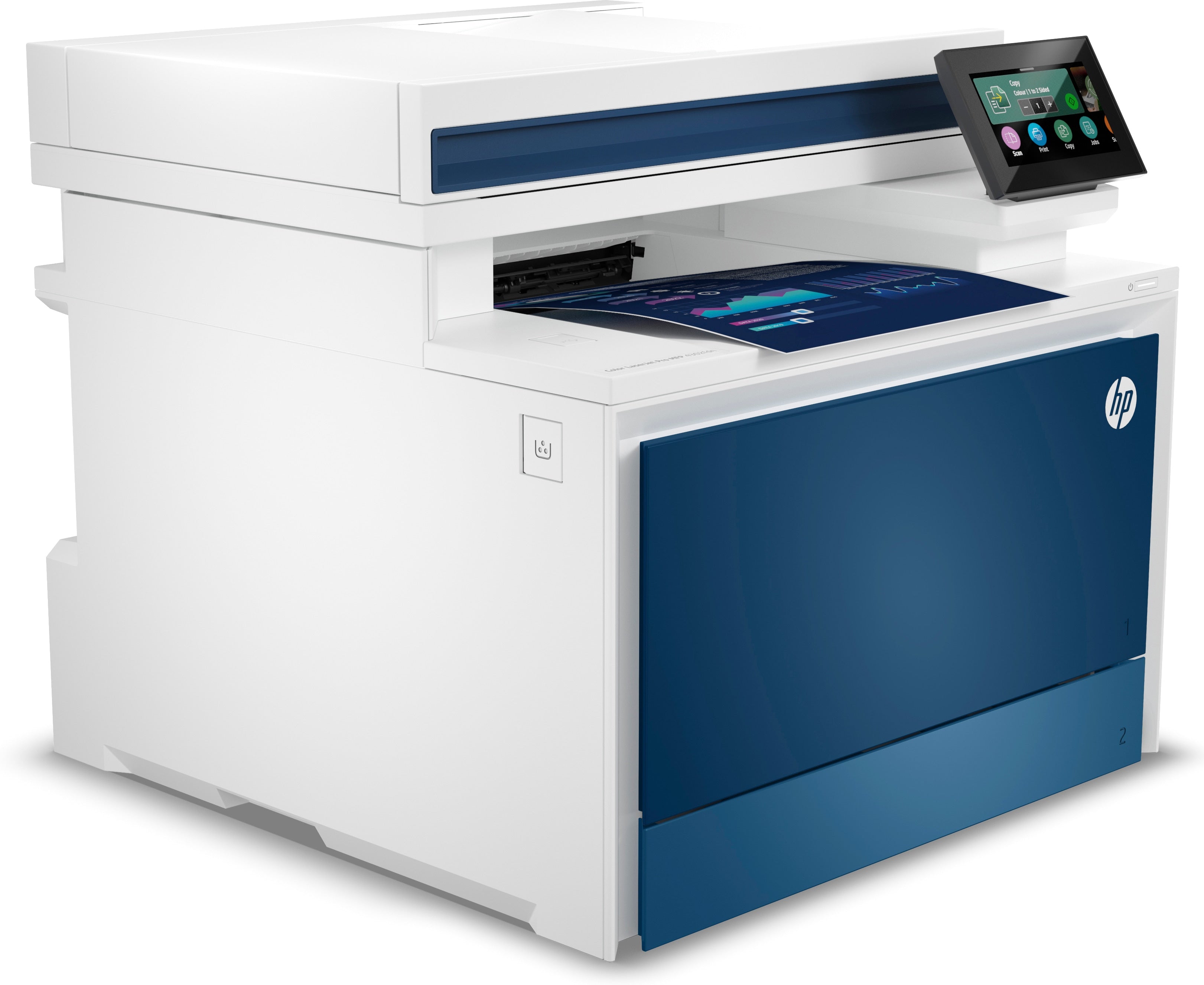 HP Color LaserJet Pro Imprimante multifonction 4302fdn 4RA84F#B19