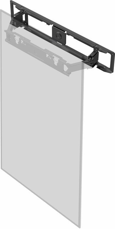 iiyama MD-WM0001 montage des affichages de messages 165,1 cm (65") Noir MD-WM0001