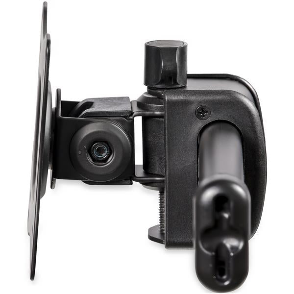 StarTech.com Support de Bureau Articulé pour 3 Écrans jusqu'à 27"(8kg) - Acier Robuste et Aluminium ARMBARTRIO2
