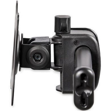 StarTech.com Support de Bureau Articulé pour 3 Écrans jusqu'à 27"(8kg) - Acier Robuste et Aluminium ARMBARTRIO2
