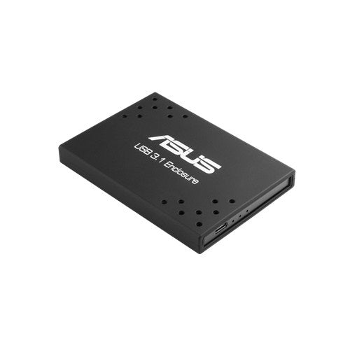 ASUS USB 3.1 Enclosure SSD enclosure Black 90MC03L0-M0EAY0