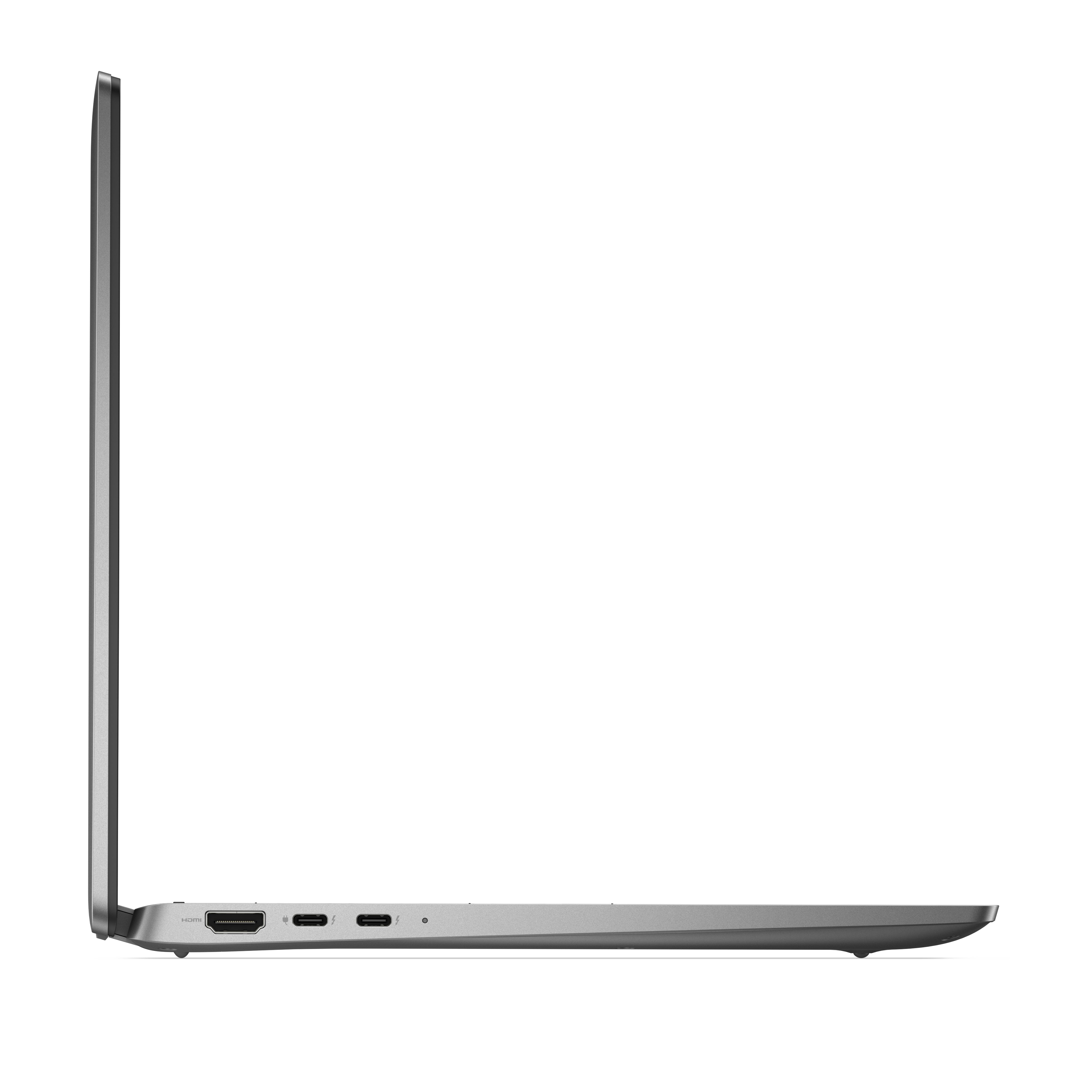 DELL Latitude 7440 Intel® Core™ i7 i7-1365U Ordinateur portable 35,6 cm (14") Full HD+ 16 Go LPDDR5-SDRAM 256 Go SSD Wi-Fi 6E (802.11ax) Windows 11 Pro Anglais britannique Gris 654HW