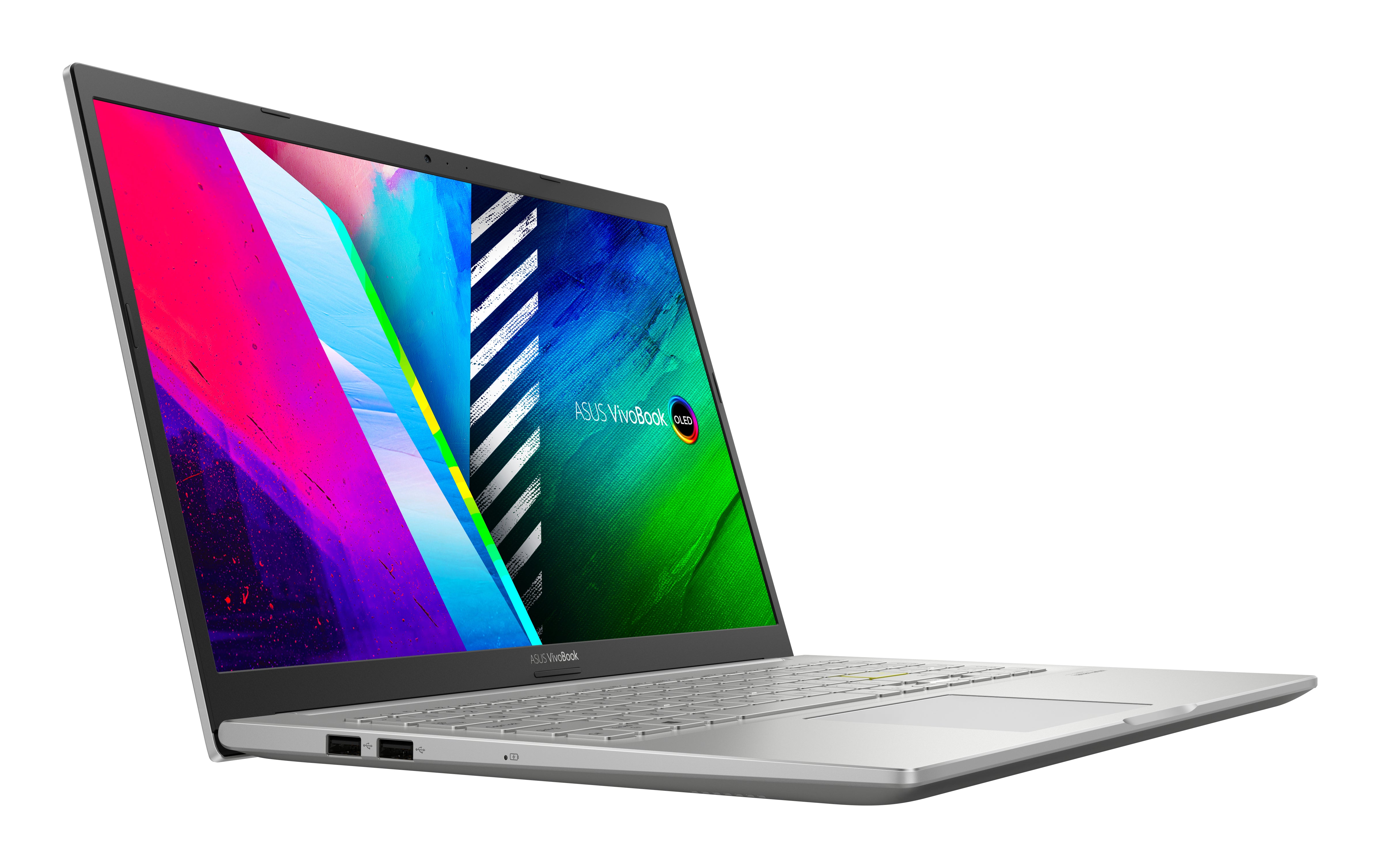 ASUS VivoBook 15.6" AMD Ryzen 5 5500U 16Go 512Go QWERTZ German 90NB0TP2-M07400