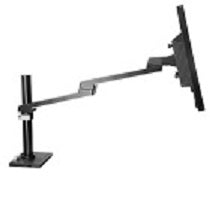 Lenovo Fixed Height Arm Noir 4XF0H70604