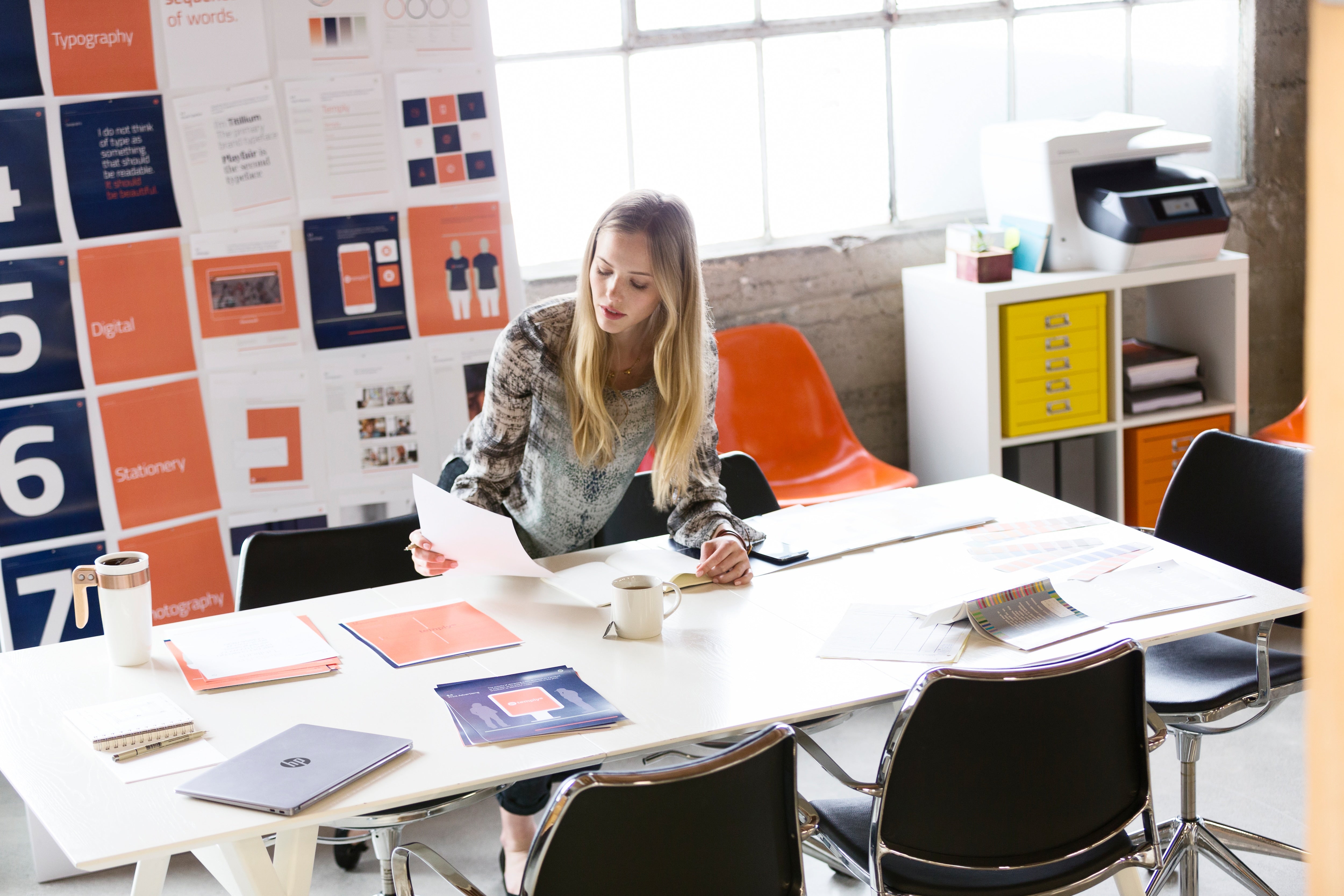 HP OfficeJet Pro 8725 All-in-One printer A jet d'encre thermique A4 4800 x 1200 DPI 24 ppm Wifi M9L80A