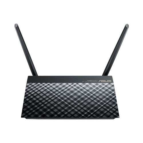 ASUS RT-AC750 routeur sans fil Fast Ethernet Bi-bande (2,4 GHz / 5 GHz) Noir RT-AC750GF