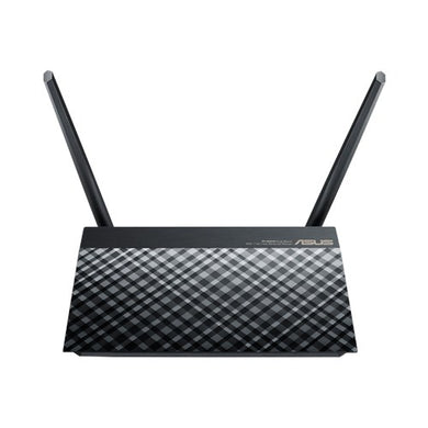 ASUS RT-AC750 routeur sans fil Fast Ethernet Bi-bande (2,4 GHz / 5 GHz) Noir RT-AC750GF