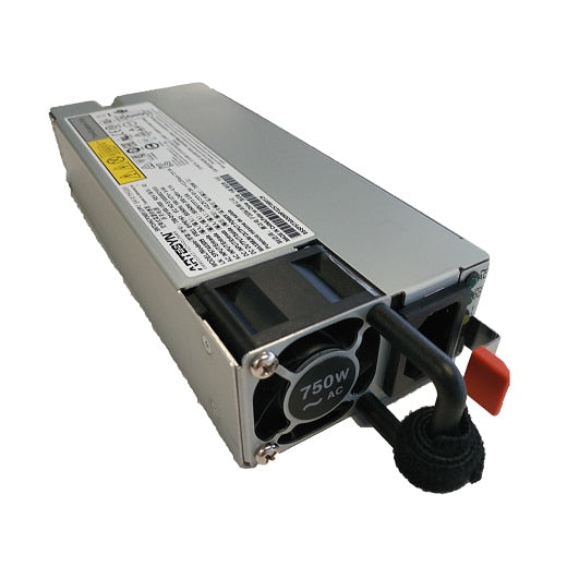 Lenovo 7N67A00883 unité d'alimentation d'énergie 750 W Acier inoxydable 7N67A00883