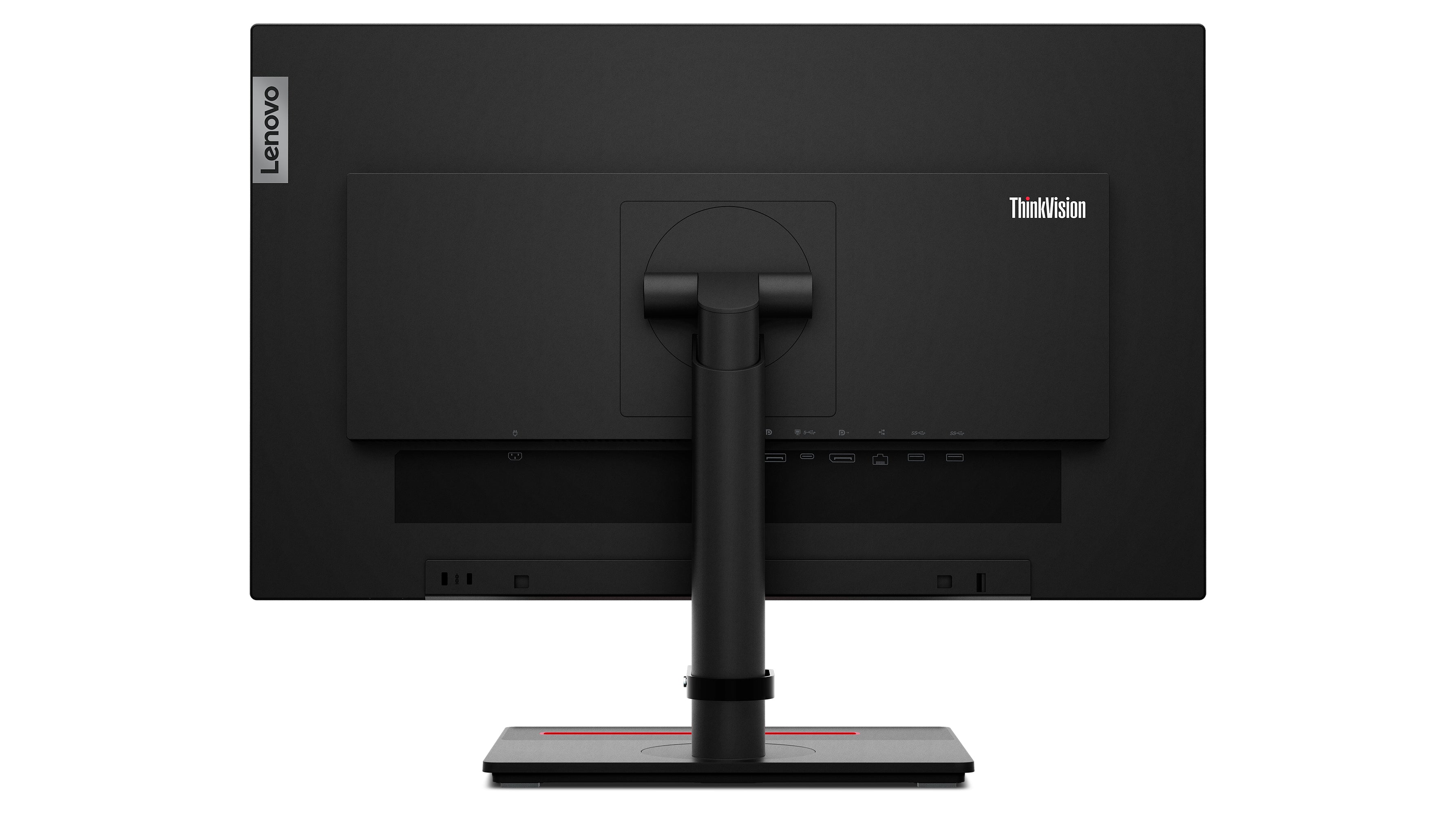 ThinkVision T24m-29 - Écran LED IPS Full HD 23,8 pouces - 1920x1080 - Pivot / HAS / RJ45 / USB-C 63A5GAT6EU