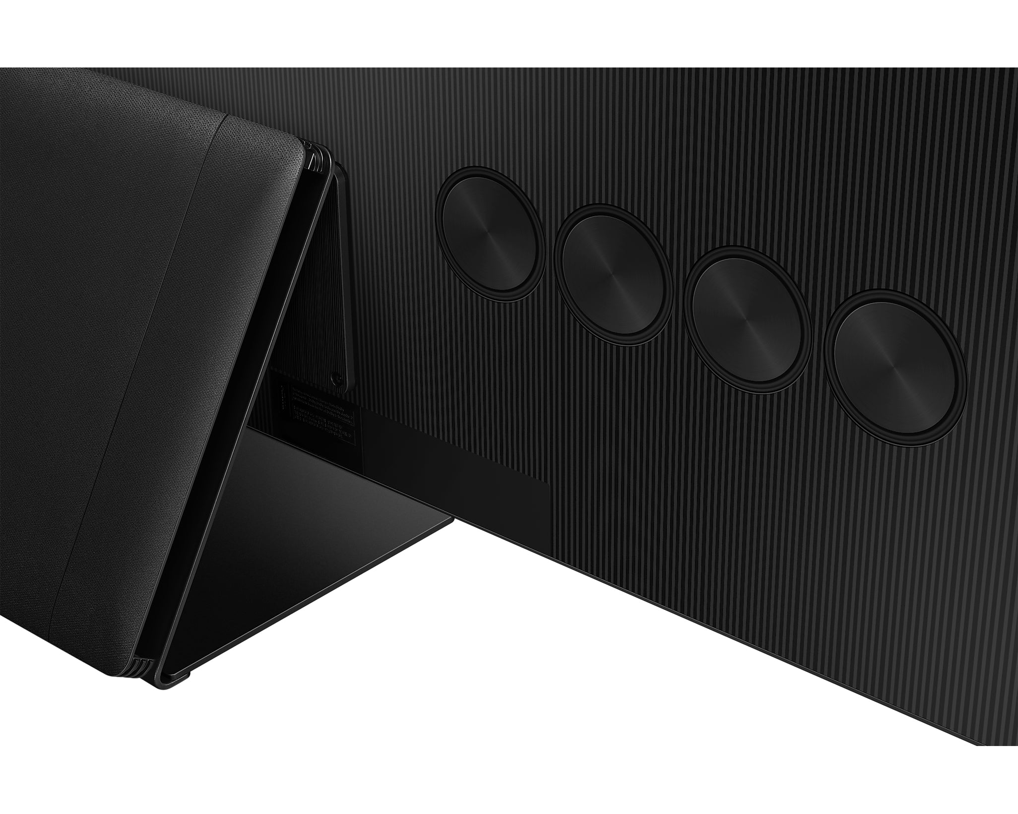 Samsung Series 9 QE77S95CATXXN TV 195,6 cm (77") 4K Ultra HD Smart TV Wifi Noir QE77S95CATXXN