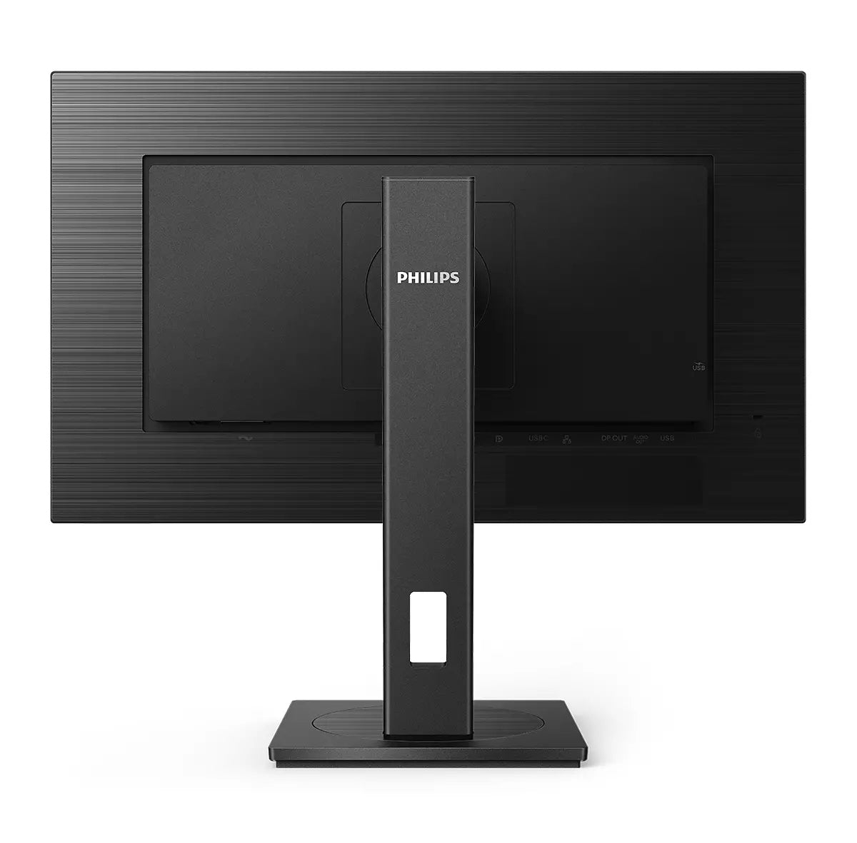 Philips S Line 243S1/00 computer monitor 60.5 cm (23.8") 1920 x 1080 pixels Full HD LCD Black 243S1/00
