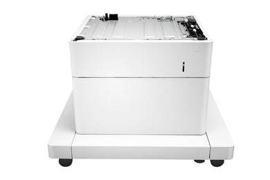 HP LaserJet 1x550 Paper Feeder and Cabinet J8J91A - 550 sheets