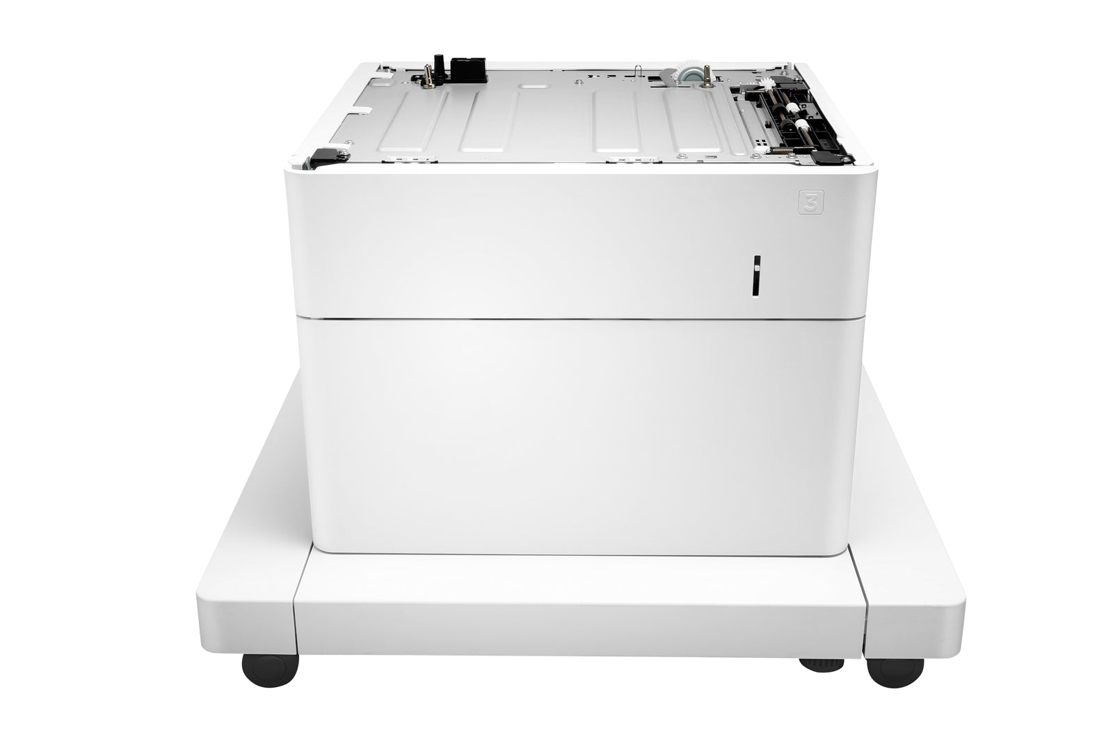 HP LaserJet 1x550 Bac d'alimentation papier et armoire J8J91A - 550 feuilles