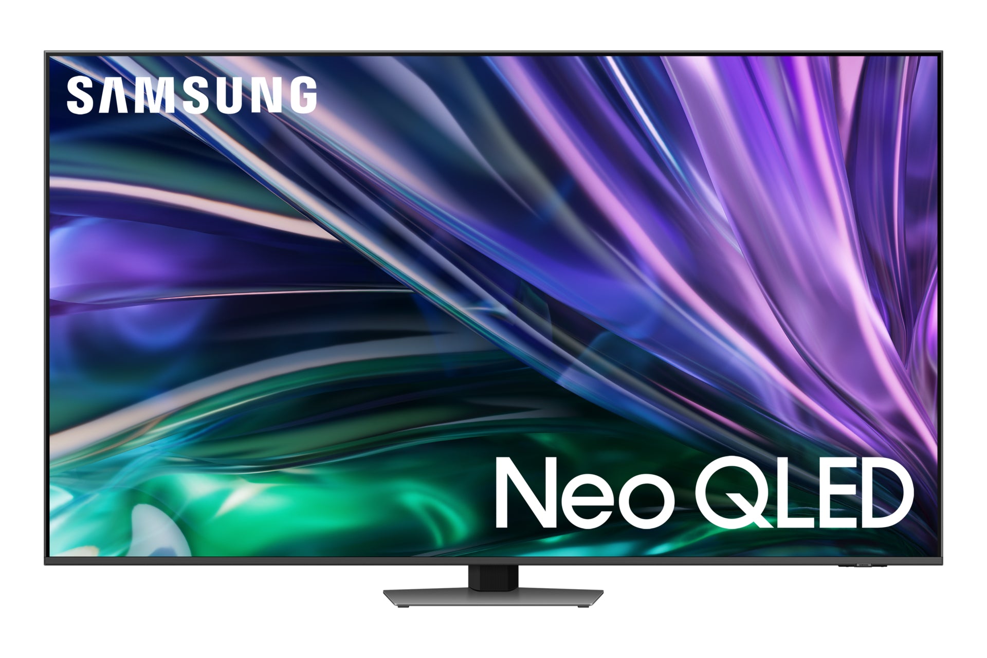 Samsung QN86D QE65QN86DBT 165,1 cm (65") 4K Ultra HD Smart TV Wifi Argent, Charbon 1500 cd/m² QE65QN86DBTXXN