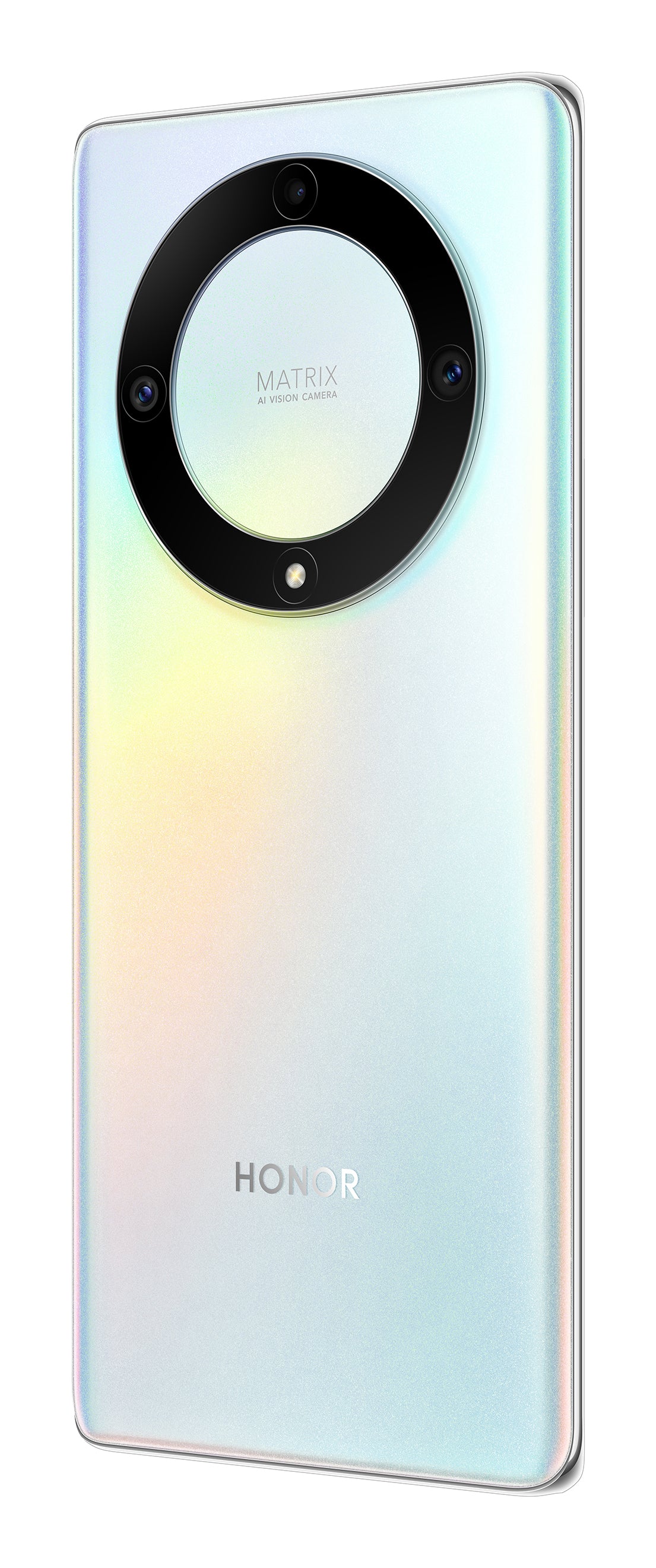 Honor Magic5 Lite 16,9 cm (6.67") Double SIM Android 12 5G USB Type-C 6 Go 128 Go 5100 mAh Argent B0BSR6S4ZM