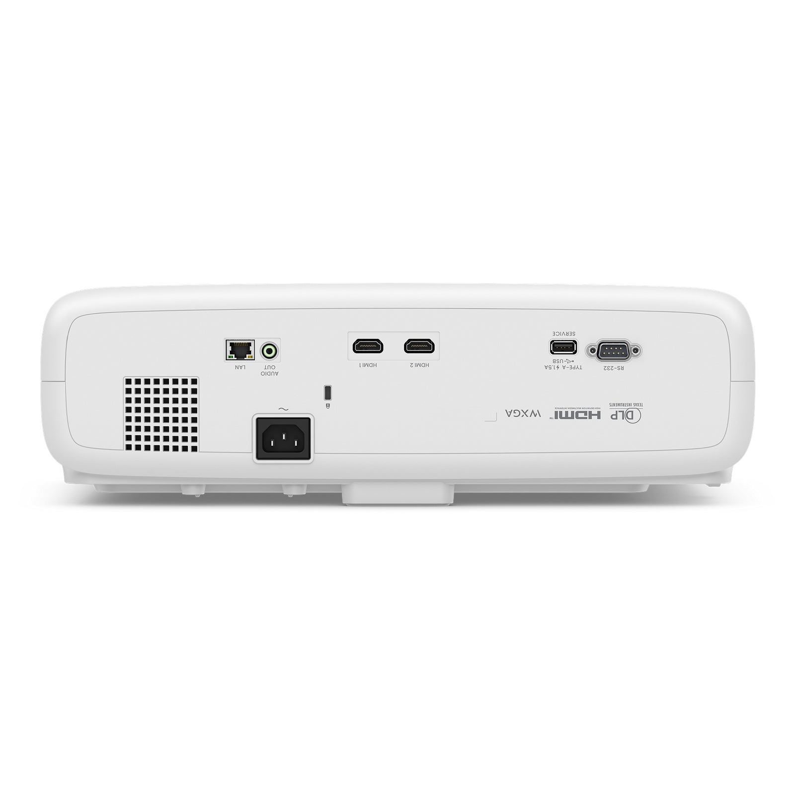 BenQ LW730 Projecteur DLP 4200 lumens ANSI WXGA (1280x800) Blanc