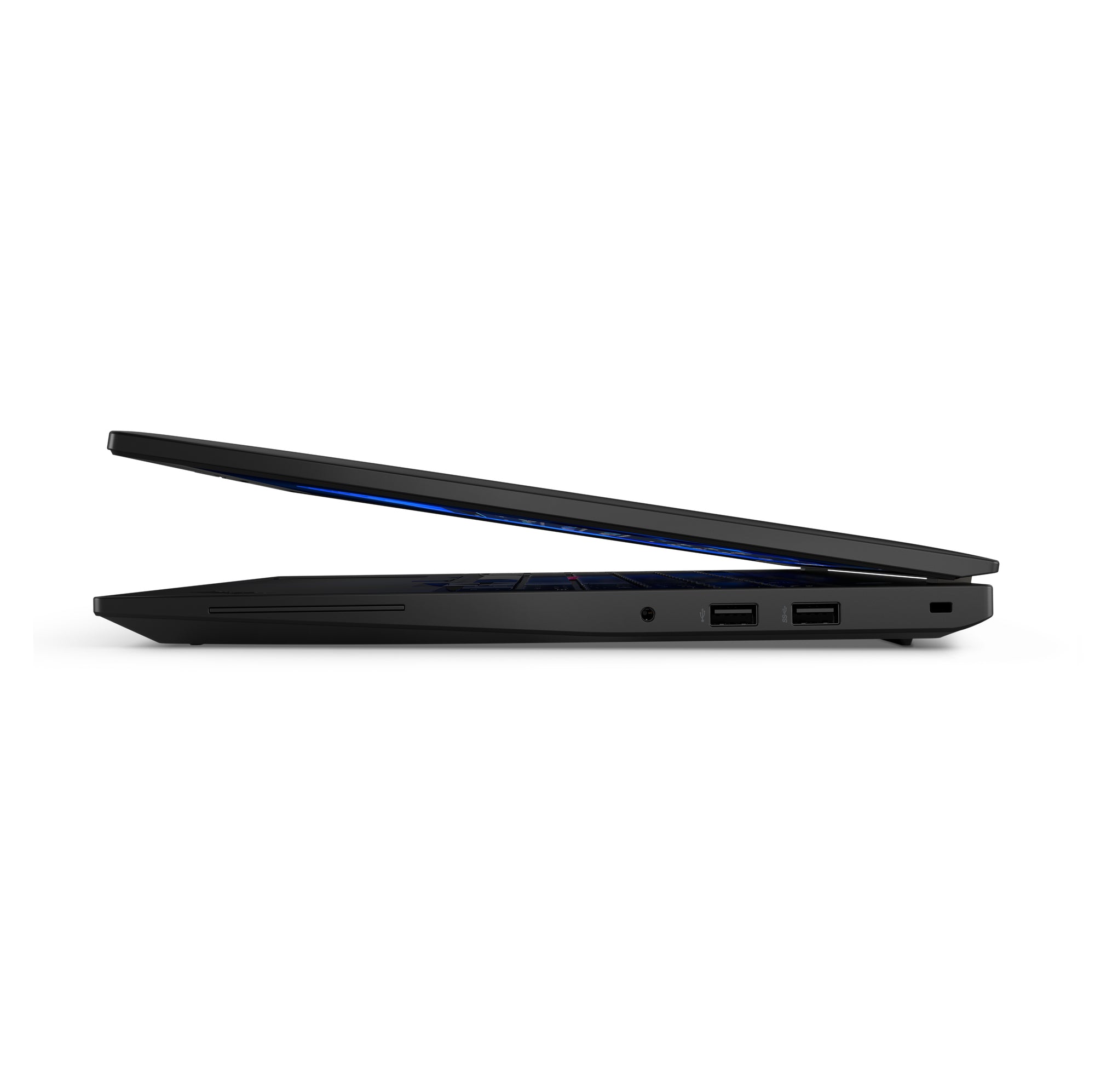 Lenovo ThinkPad L16 Gen 1 (Intel) Intel Core Ultra 5 125U Ordinateur portable 40,6 cm (16") WUXGA 16 Go DDR5-SDRAM 512 Go SSD Wi-Fi 6E (802.11ax) Windows 11 Pro Anglais Noir 21L3002KMH