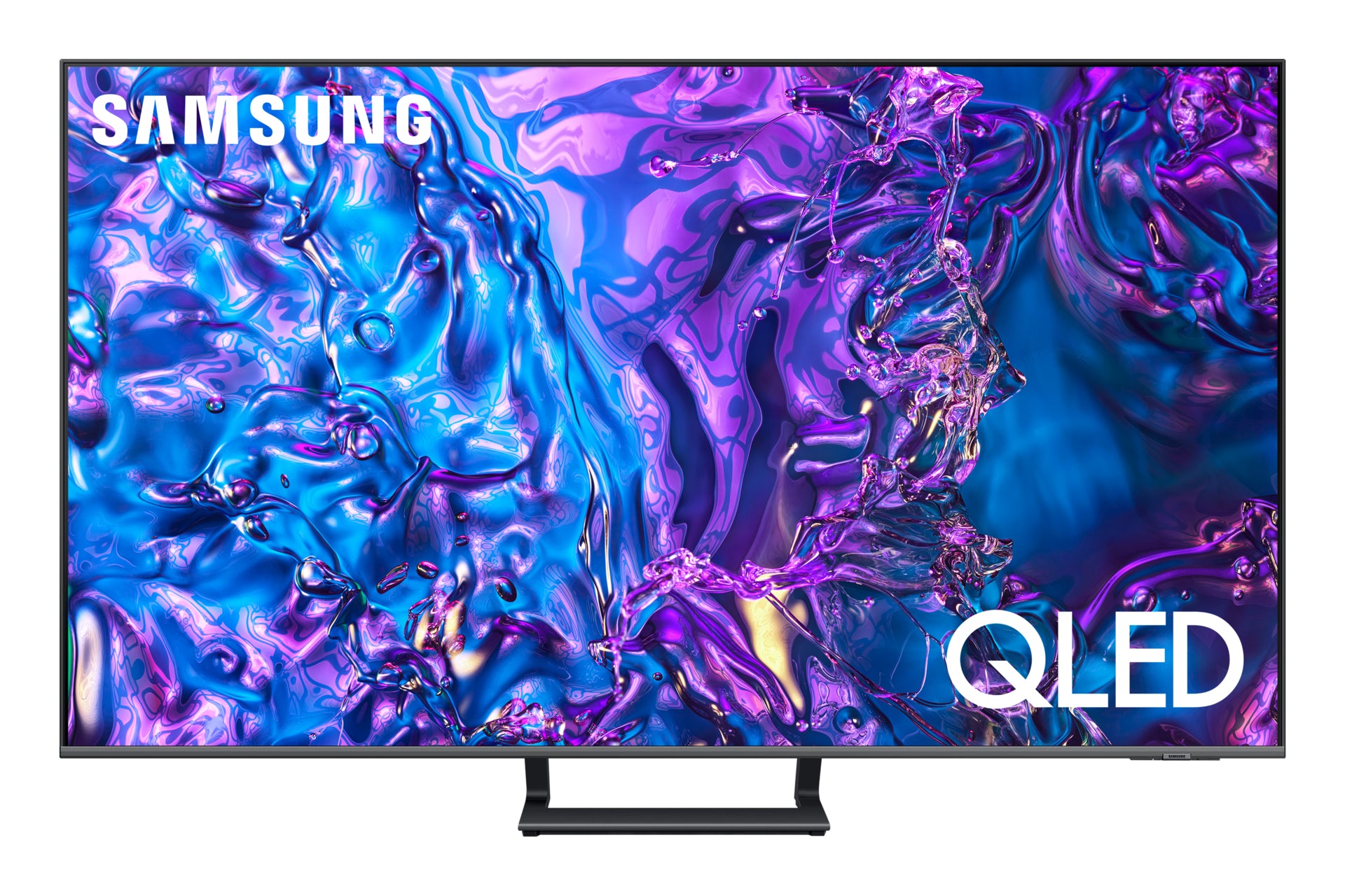 Samsung Q72D QE55Q72DATXXN TV 139,7 cm (55") 4K Ultra HD Smart TV Wifi Gris, Titane QE55Q72DATXXN