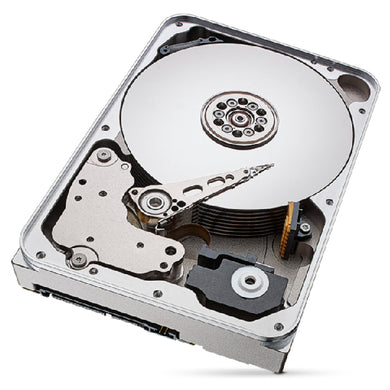 Seagate IronWolf Pro ST12000NT001 disque dur 12 To 7200 tr/min 256 Mo 3.5" Série ATA III ST12000NT001