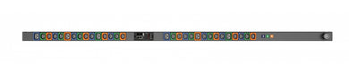 Vertiv Geist MG03E4B0-30PN63-2PS56B2A10-S-A-RC unité de distribution d'énergie 30 sortie(s) CA Noir VP4G8003