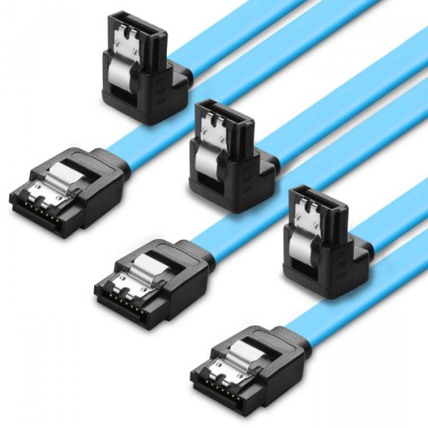Lenovo 4Z57A12652 câble Serial Attached SCSI (SAS) Bleu 4Z57A12652