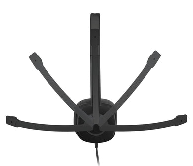 Logitech H151 Stereo Headset Casque multidispositif avec commandes intégrées 981-000589