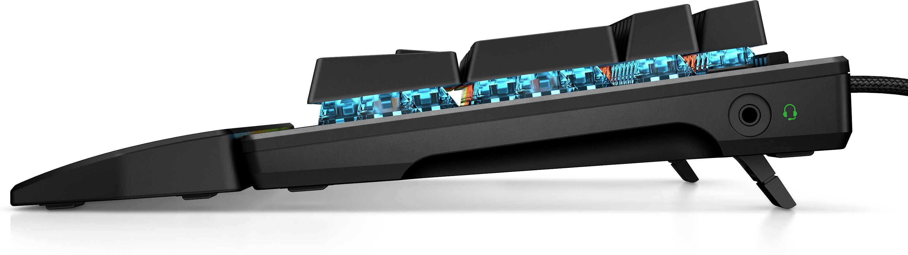 HP Clavier de gaming Pavilion 800 5JS06AA#ABF