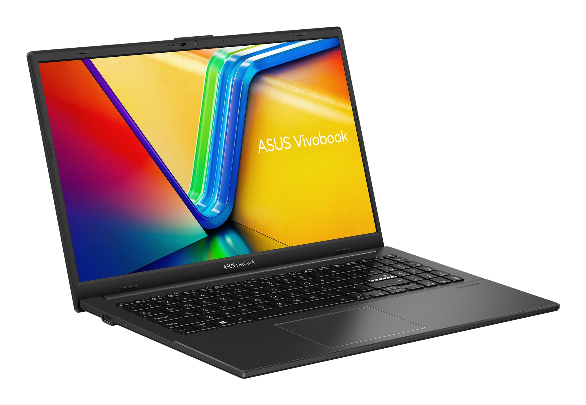 ASUS Vivobook Go E1504FA-NJ273W AMD Ryzen™ 5 7520U Laptop 39.6 cm (15.6") Full HD 16 GB LPDDR5-SDRAM 512 GB SSD Wi-Fi 5 (802.11ac) Windows 11 Home Dutch Black 90NB0ZR2-M00XP0