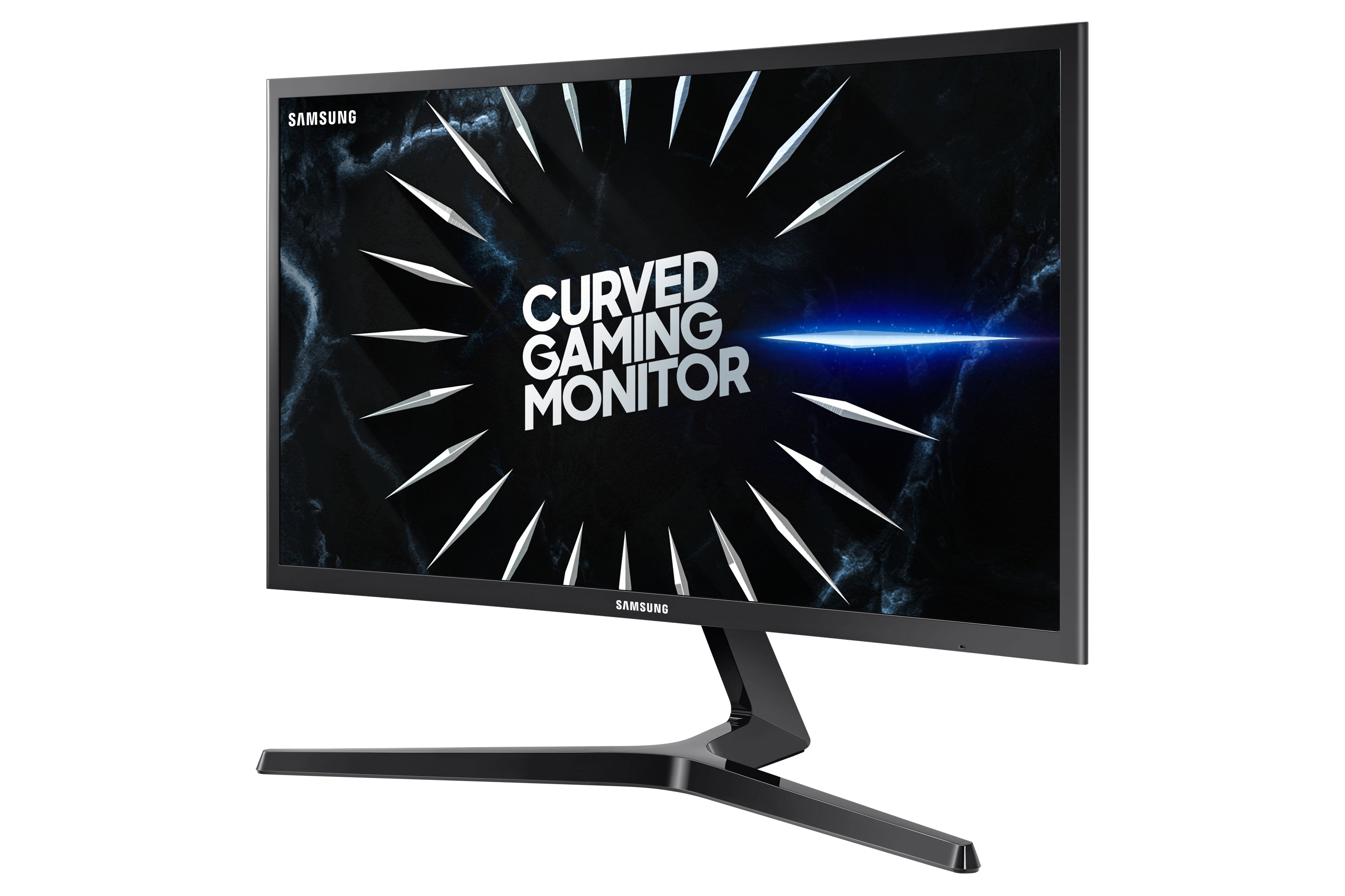 Samsung 24" Moniteur Gaming incurvé Odyssey CRG50 LC24RG50FQRXEN