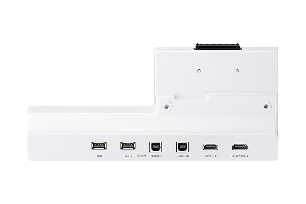 Samsung CY-TF65BRC laptop dock/port replicator White CY-TF65BRCXEN