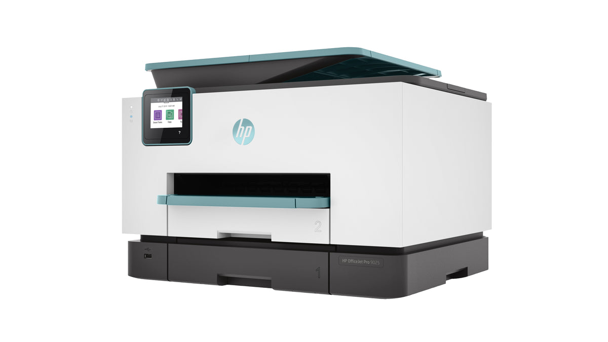 HP OfficeJet Pro 9025 AiO Imprimante 3UL05B - Rapide et Efficace