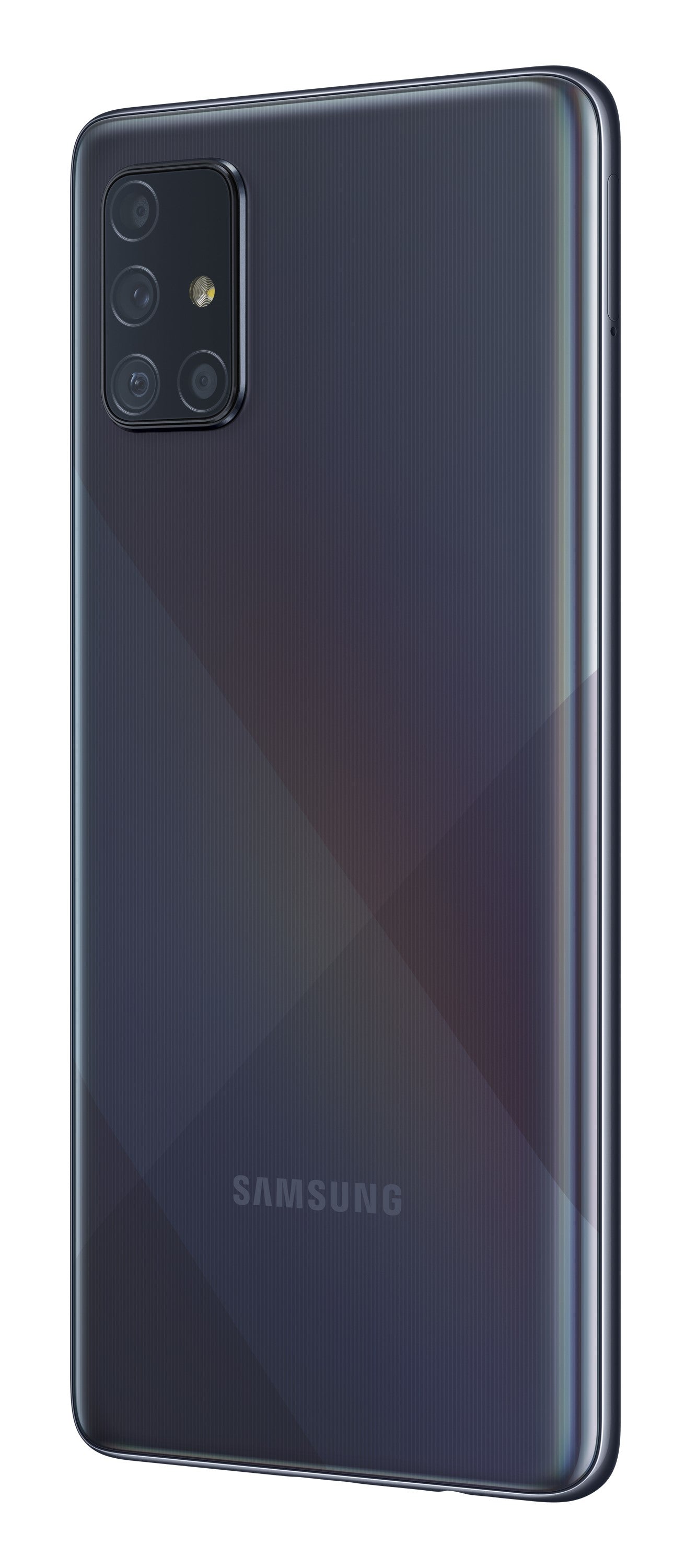 Samsung Galaxy A71 SM-A715F 128GB Black - 6.7" Super AMOLED Plus