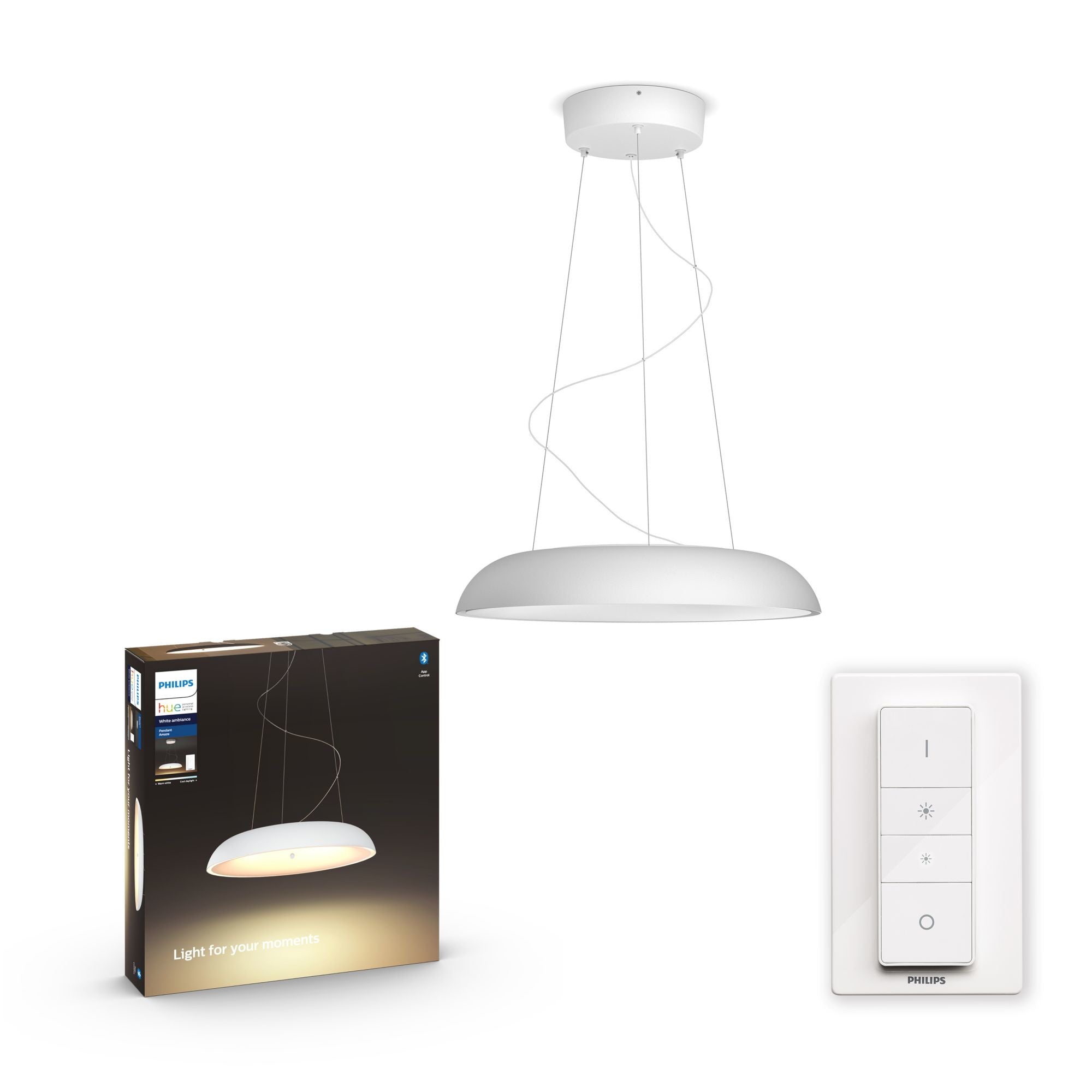 Philips Hue White ambience Amaze suspension light 4023331P6
