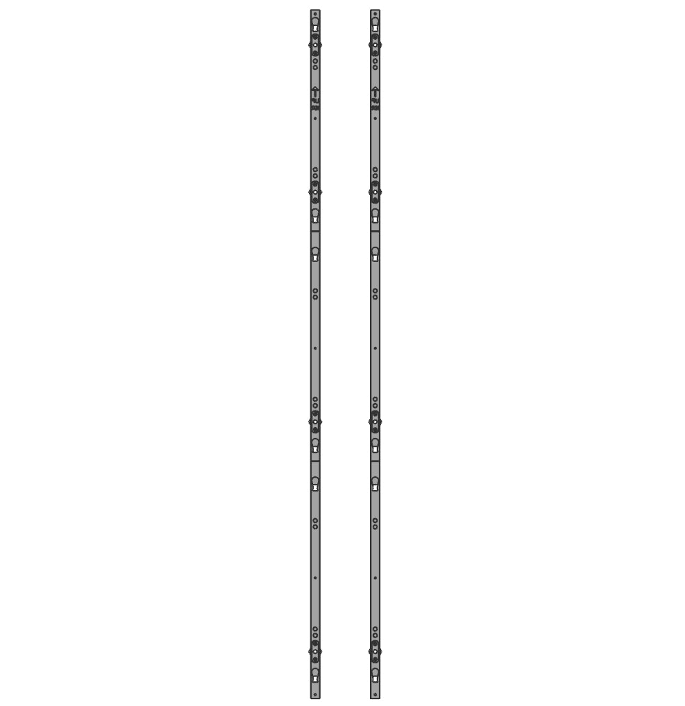 Samsung VG-LFR13SWL mounting kit Black VG-LFR13SWL/EN