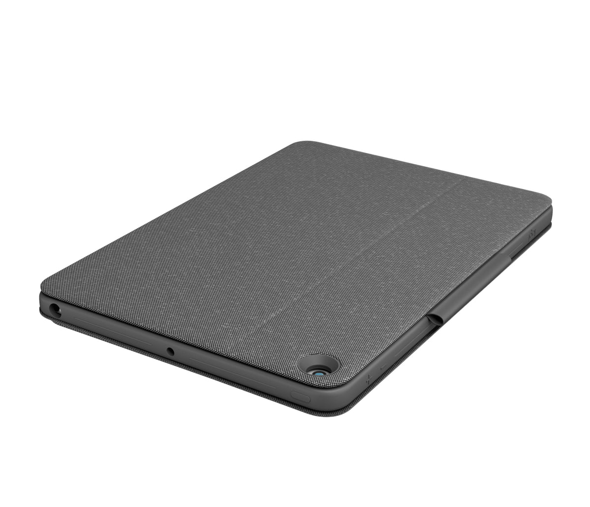 Logitech 920-009629 clavier pour tablette QWERTY Anglais britannique Smart Connector Graphite 920-009629