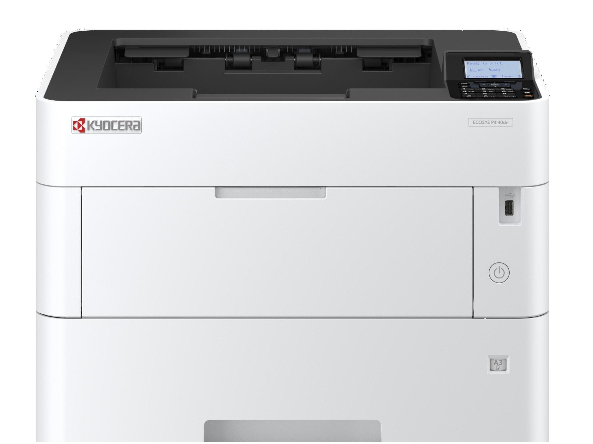 Kyocera Ecosys ECOSYS P4140dn