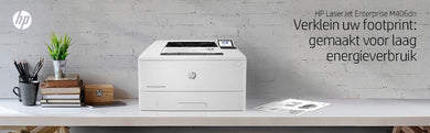HP LaserJet Enterprise M406DN – Imprimante laser N&B 40 ppm – Noir
