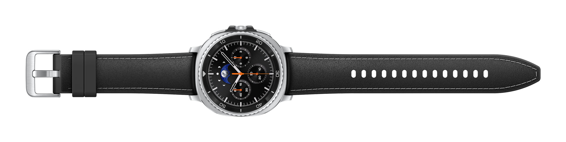 Samsung Galaxy Watch8 Classic (Bluetooth, 46 mm) Bespoke SM-L500NZKDWEU